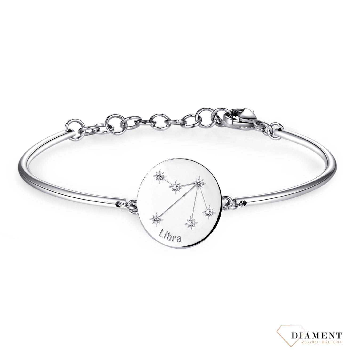 Bransoletka damska stalowa Brosway Chakra 'Libra' Waga BHK17 (2).jpg